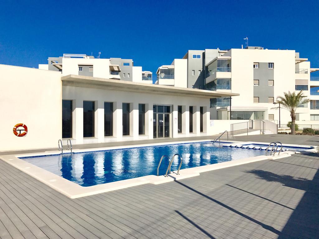Altos Del Mediterraneo La Zenia Los Dolses المظهر الخارجي الصورة